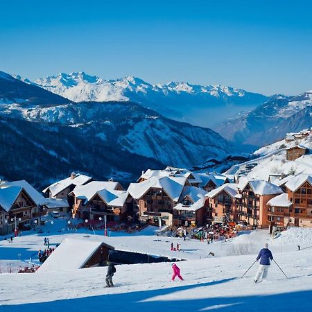 Village Le Grand Fourchon Вальменьє Екстер'єр фото